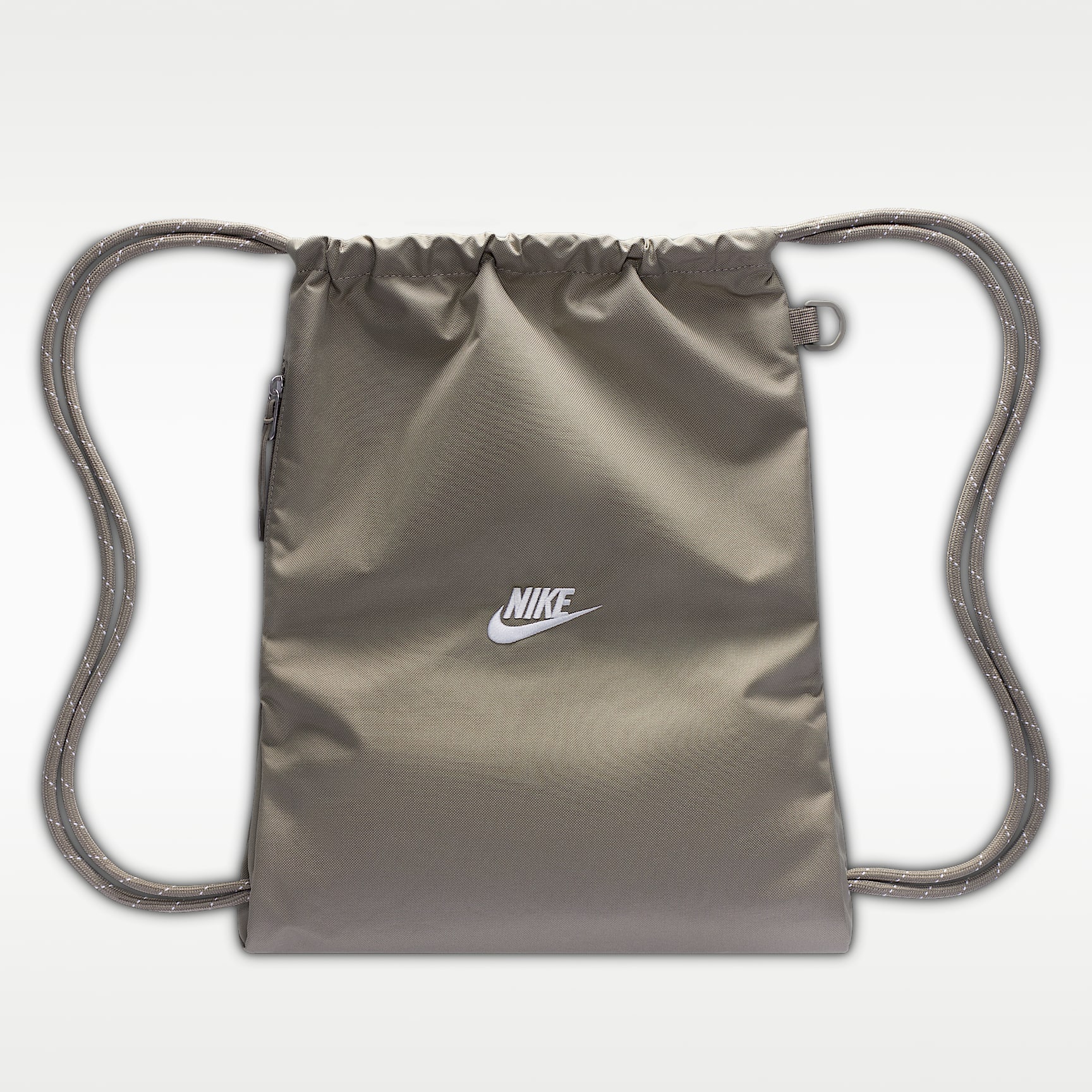 Nike Heritage 2.0 Drawstring Bag (12L). Nike ID
